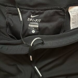 Nike Black Dri-FIT Running Pants